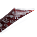 RELLENO DE PULPA FRESA FLEISCHMANN 5x 1KG - NTD INGREDIENTES MEXICO