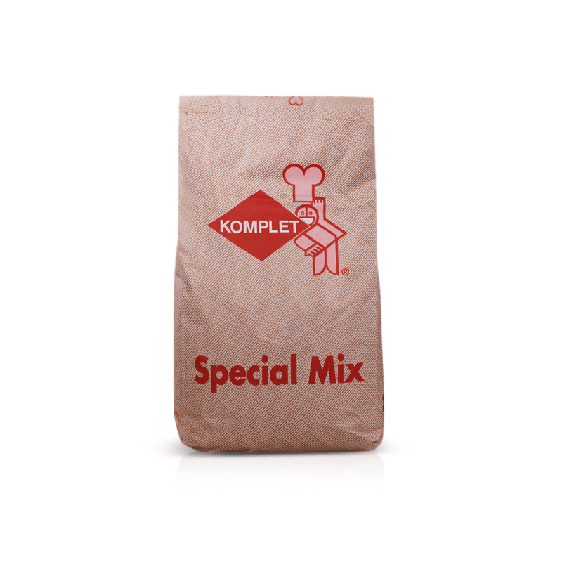 RED VELVET CAKE MIX - SACO 11.36Kg - NTD INGREDIENTES MEXICO