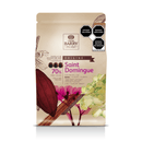 Cobertura Origen Santo Domingo 70%, 2.5KG * - NTD INGREDIENTES MEXICO