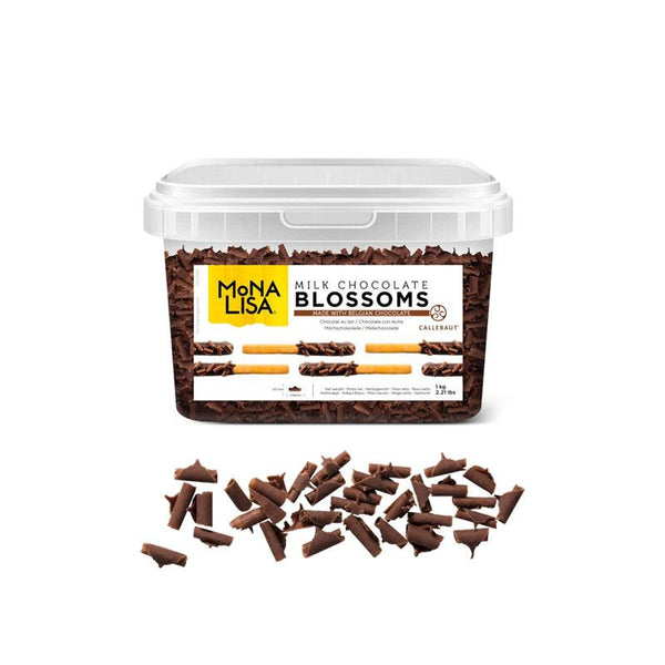 Blossoms Chocolate con Leche - 1kg* - NTD INGREDIENTES MEXICO