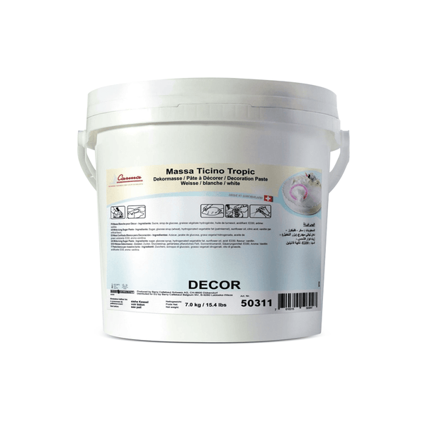 Massa Ticino, cubeta 7KG* - NTD INGREDIENTES MEXICO