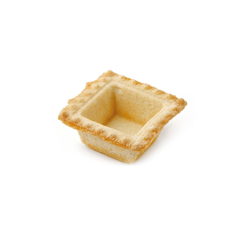 TARTALETA CUCHARA DULCE 450 PZA - 45MM - NTD INGREDIENTES MEXICO