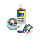 Tinta comestible Enco color magenta - Disponible en frasco 250G (IVA)