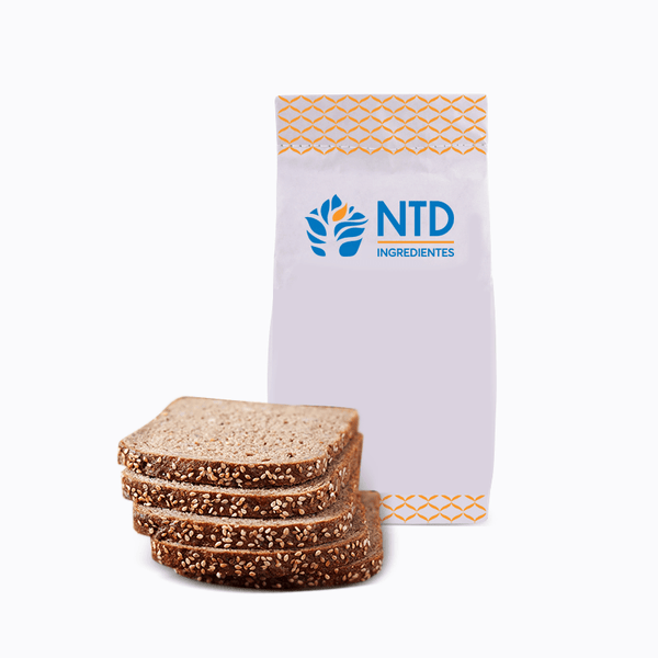 FLEX CRACKED WHEAT PLUS - FUNDA 2.5kg - NTD INGREDIENTES MEXICO
