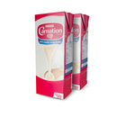 Carnation leche evaporada  disponible en un 1 litro