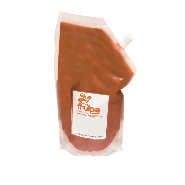 PURE DE PLATANO AZEPTICO 10% AZUCAR - 1 LITRO - NTD INGREDIENTES MEXICO
