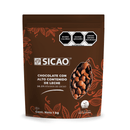 SICAO CHOCOLATE CON LECHE 30.5% BOLSA 1KG - NTD INGREDIENTES MEXICO