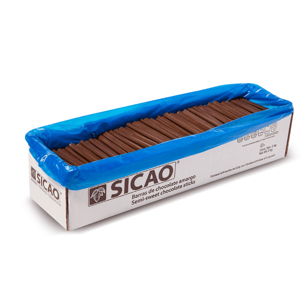 SICAO CHOCOLATINES CAJA 2KG* - NTD INGREDIENTES MEXICO